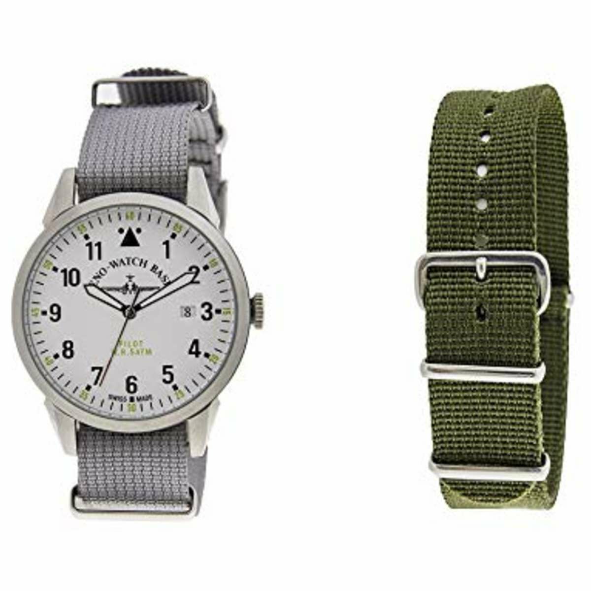 Horloge Heren Zeno Watch Basel ZE5231-6 (Ø 43 mm)