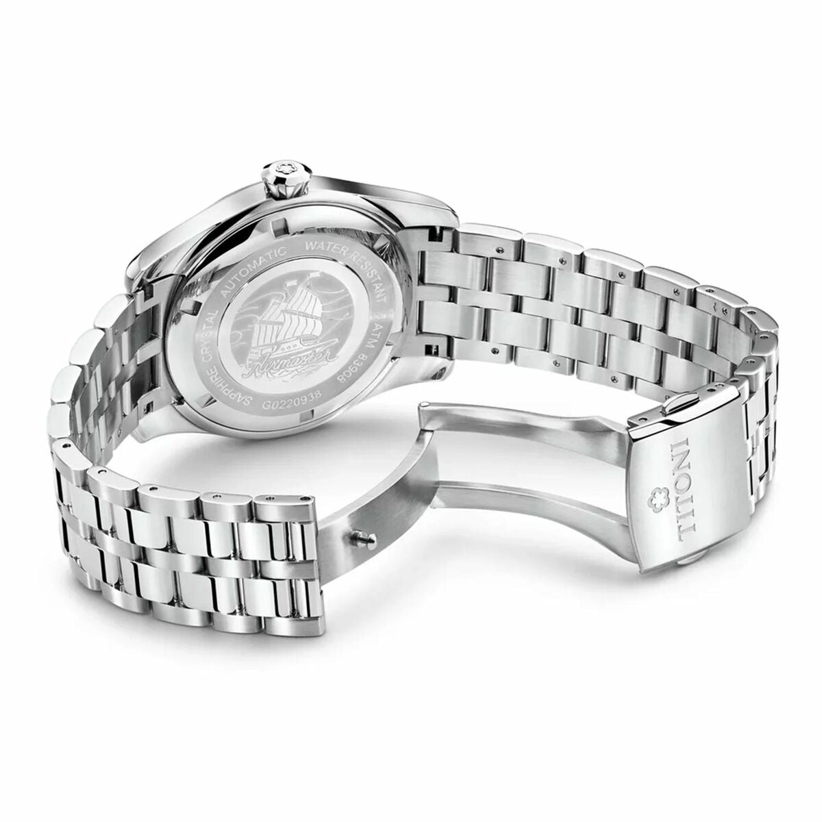 Horloge Heren Titoni 83908S-690 (Ø 40 mm)