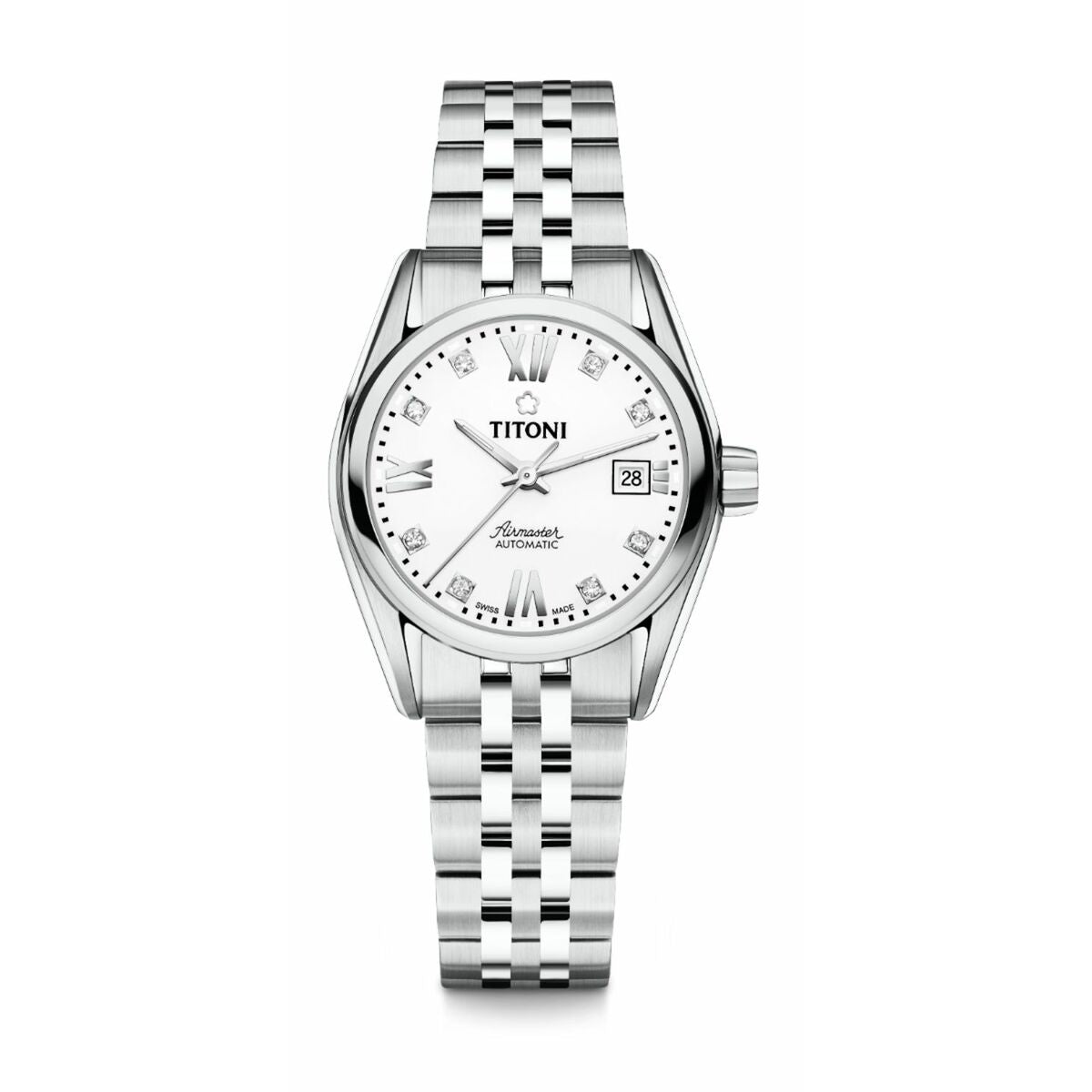 Horloge Dames Titoni 23909S-063 (Ø 27 mm)