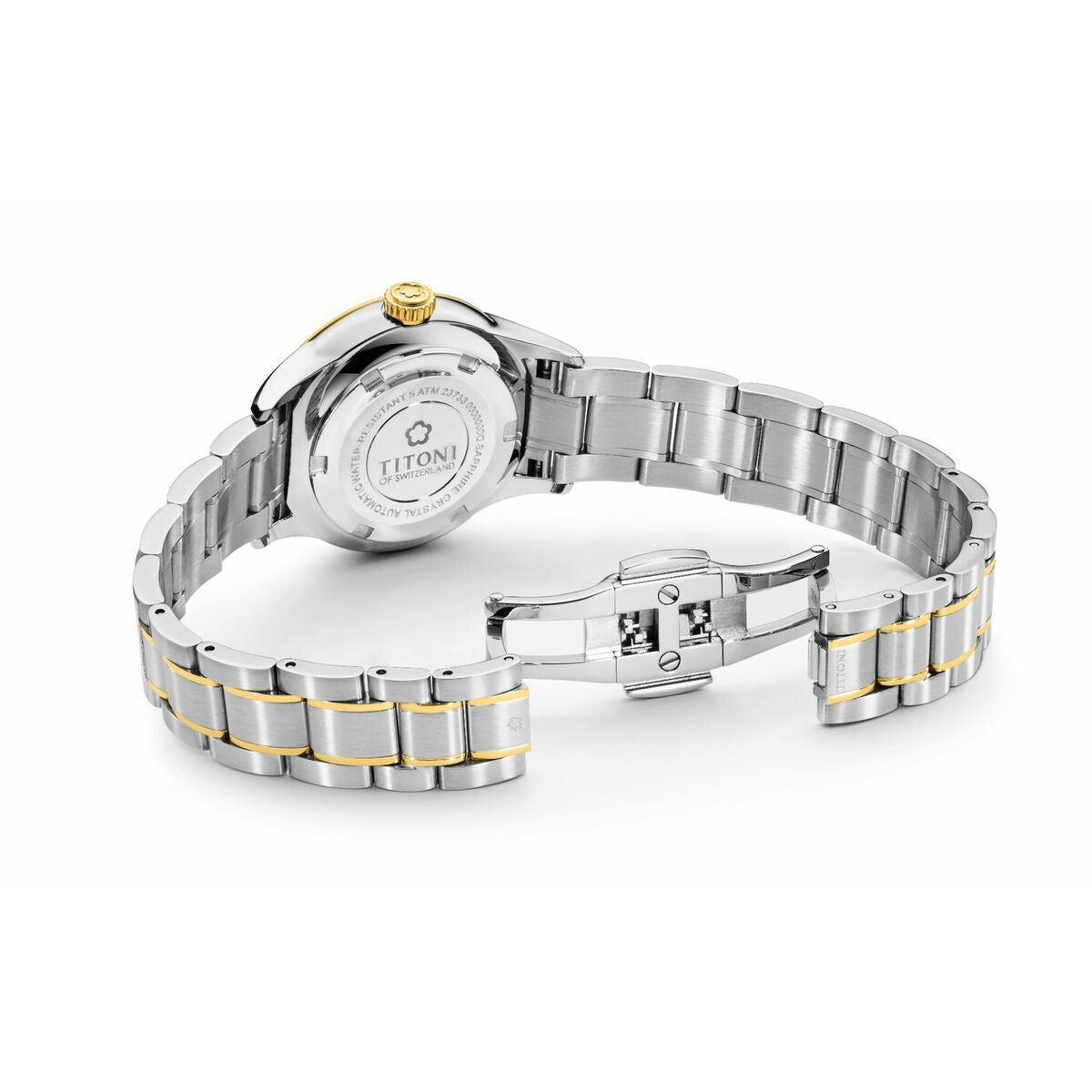 Horloge Dames Titoni 23733SY-583