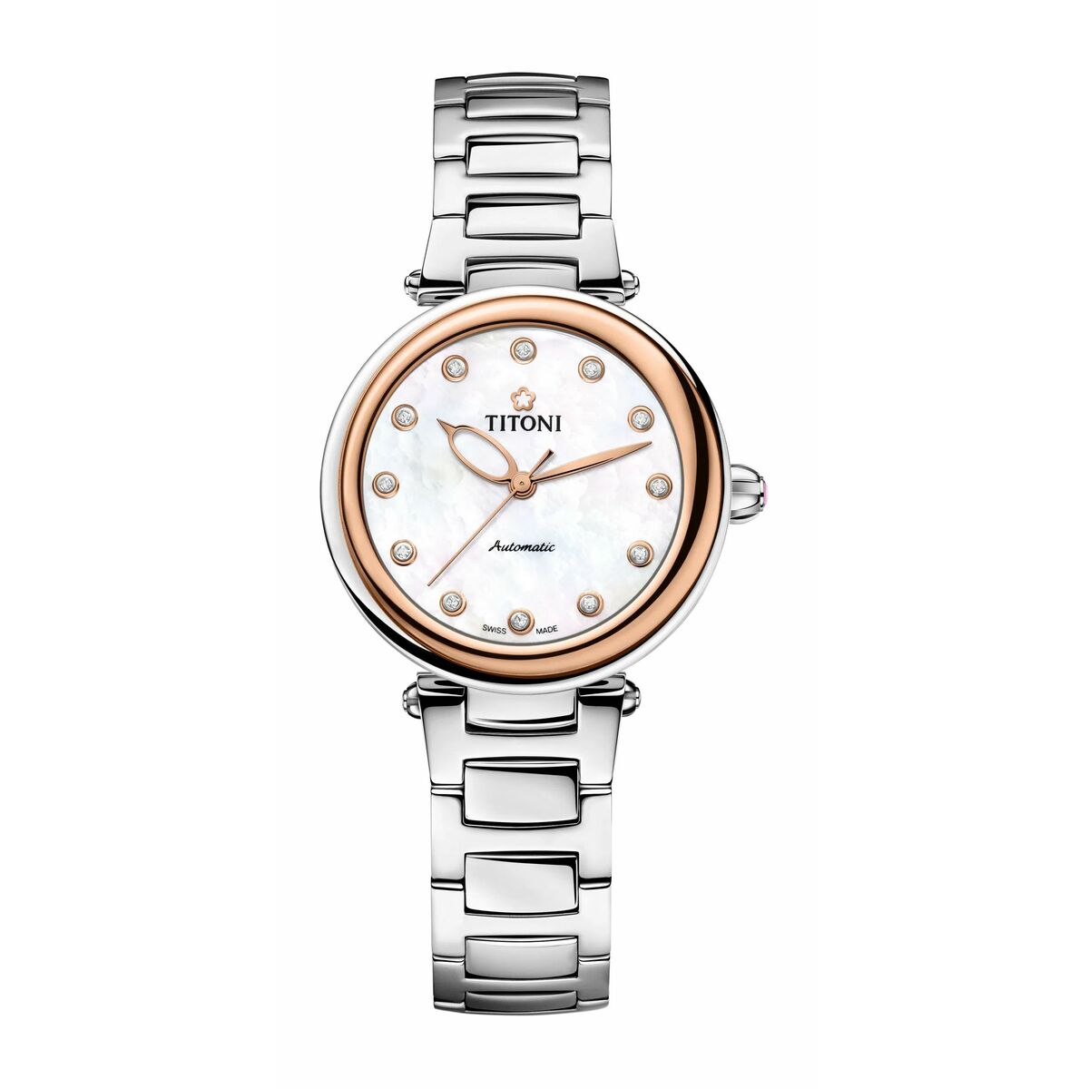 Horloge Dames Titoni 23978SRG-622