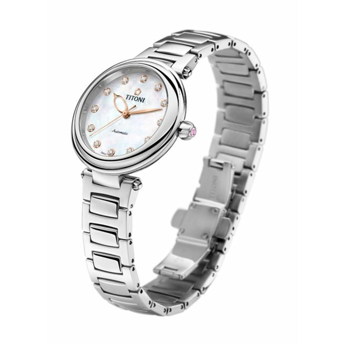 Horloge Dames Titoni 23978SRG-622