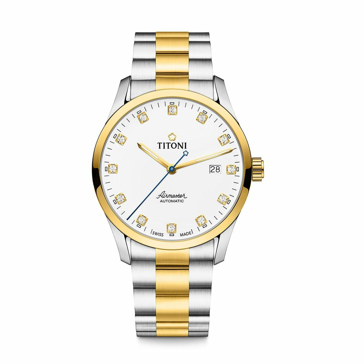 Horloge Heren Titoni 83743SY-582 (Ø 39 mm)