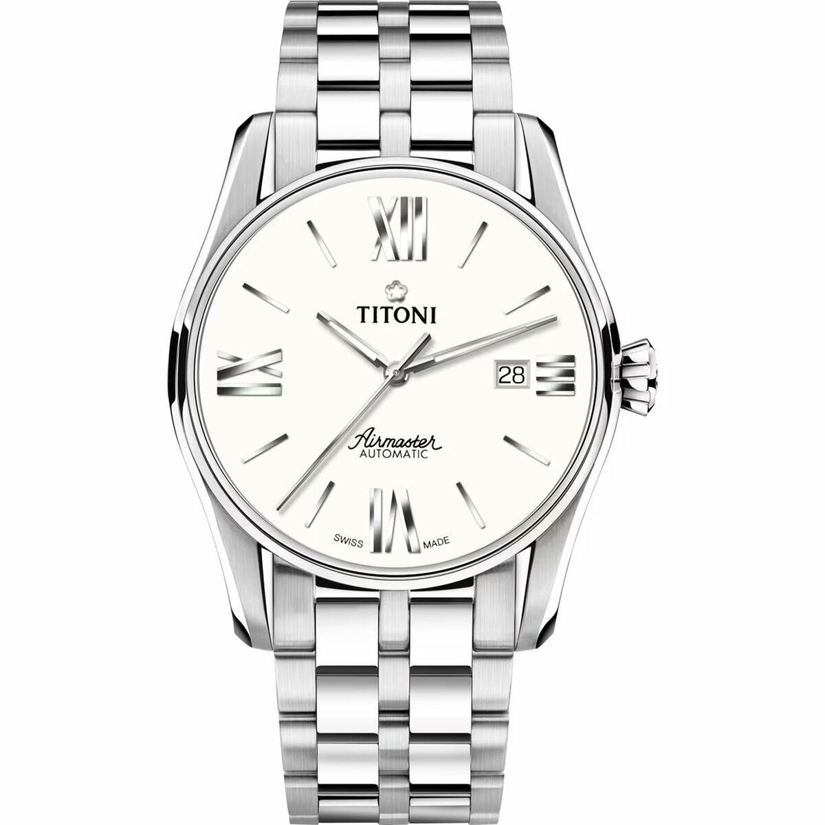 Horloge Heren Titoni 83908S-619 (Ø 40 mm)