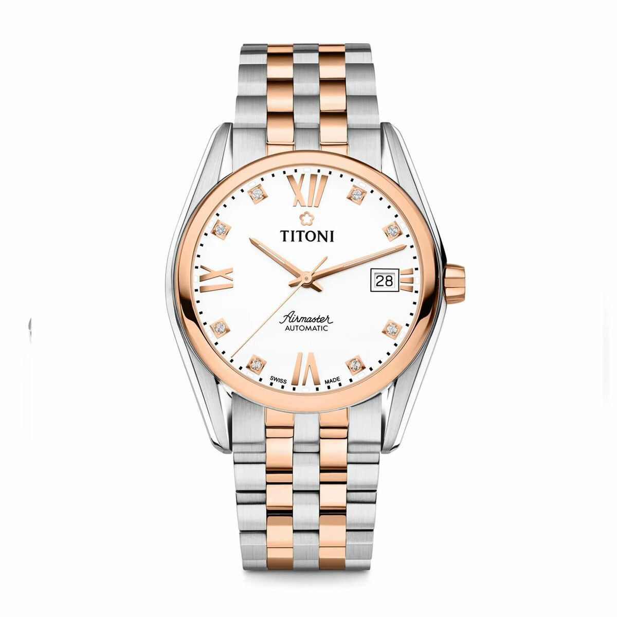 Horloge Heren Titoni 83909SRG-063 (Ø 38,5 mm)