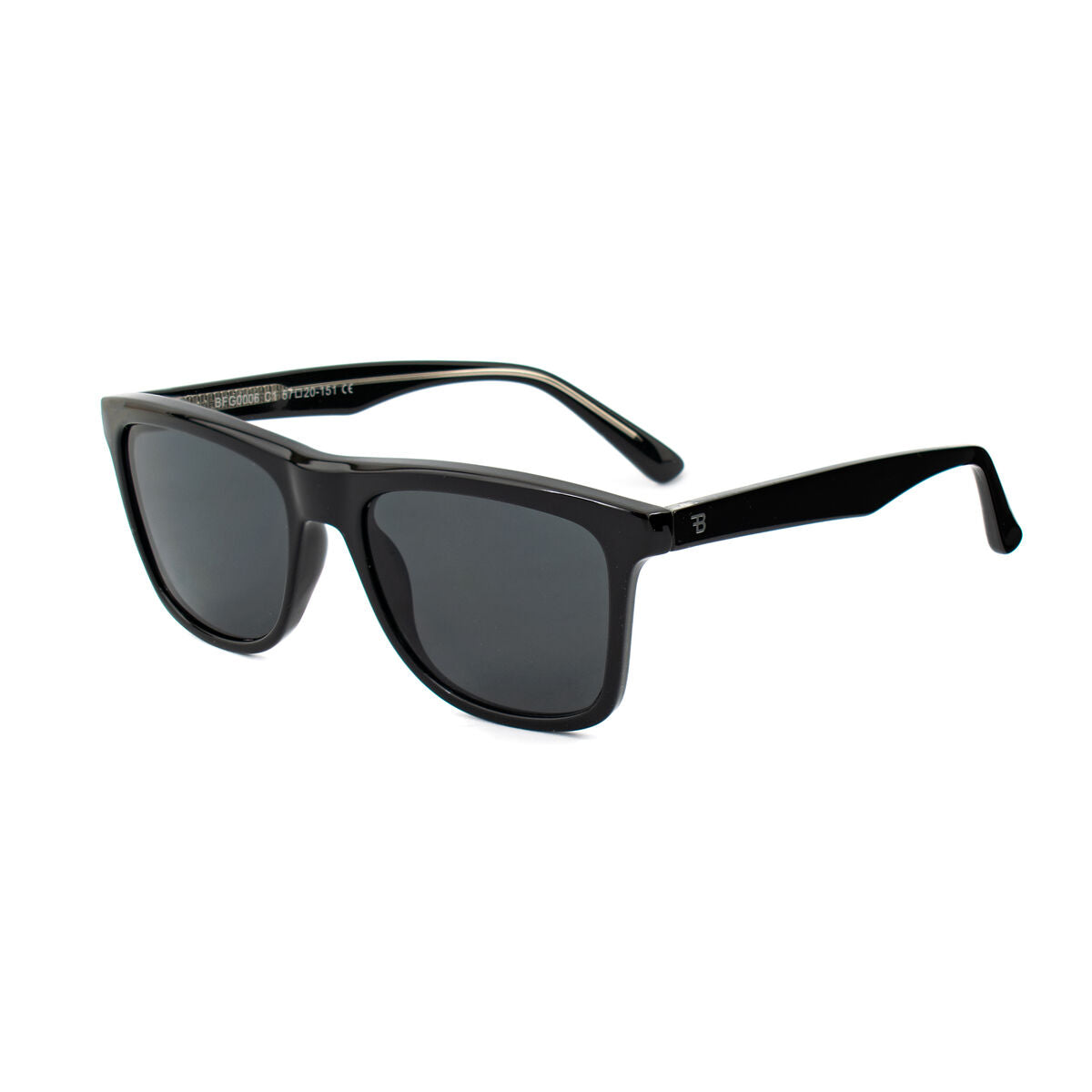 Zonnebril Heren Bobroff BFG0006-C1 ø 57 mm