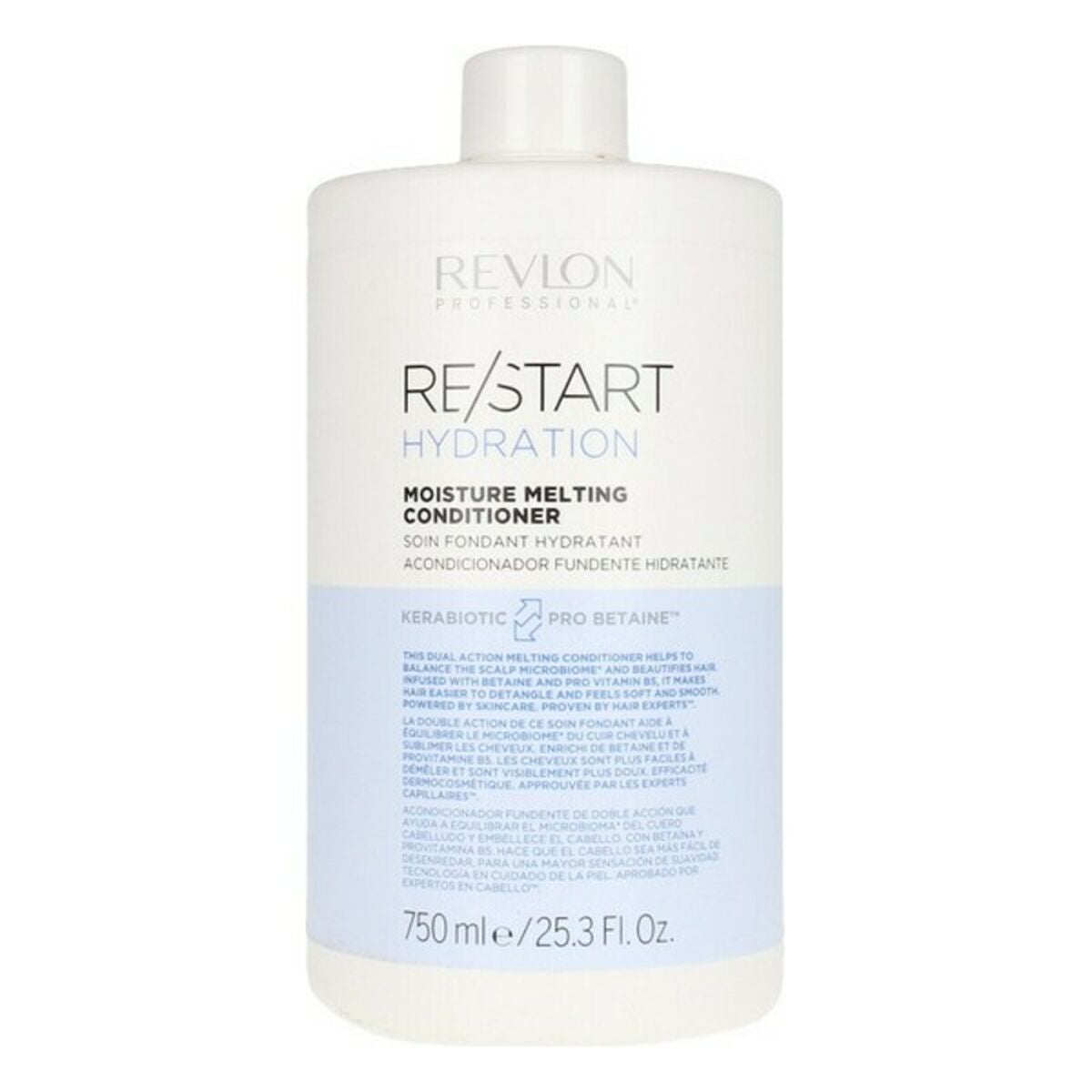 Voedende Conditioner Revlon Re - Start (750 ml) - Schoonheid, Haarverzorging - Revlon