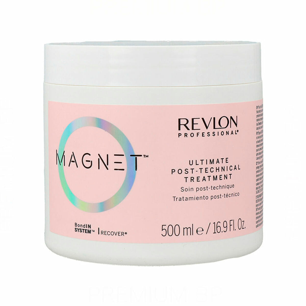 Behandeling Revlon Magnet Ultimate 500 ml