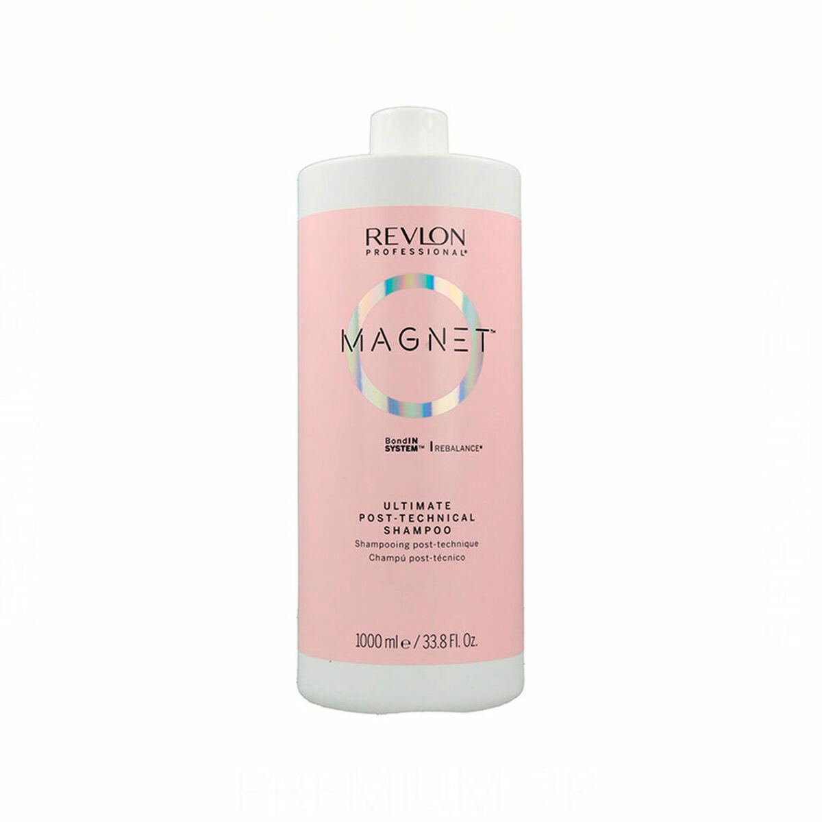 Shampoo Revlon Magnet Ultimate 1 L
