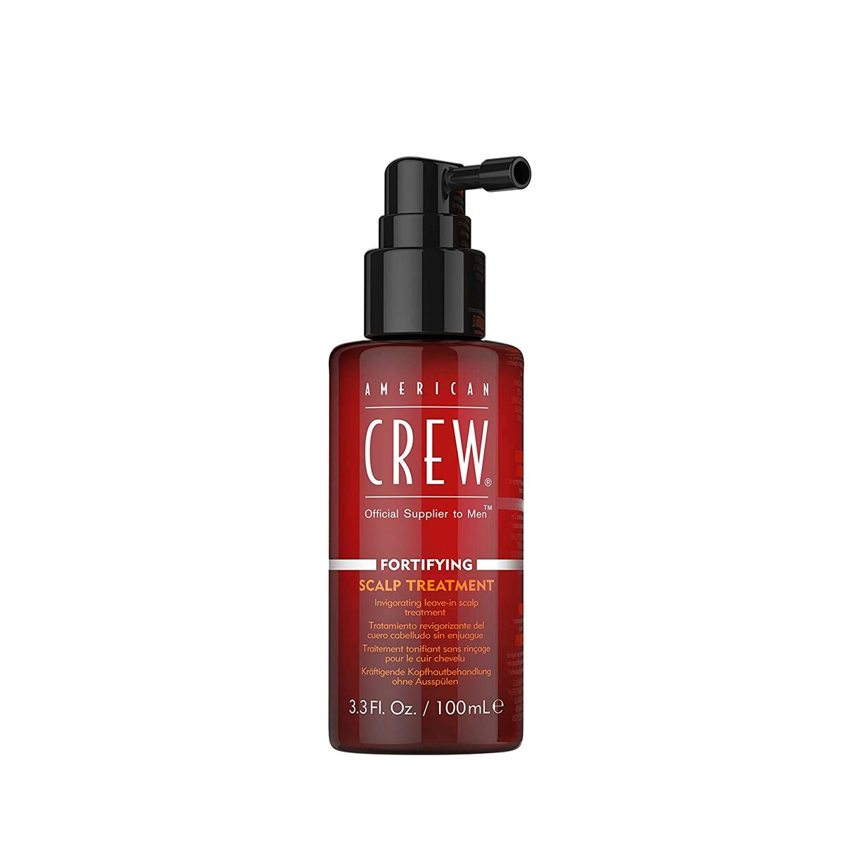 Anti - Haarverlies Kuur American Crew Anti - Hairloss 100 ml - Schoonheid, Haarverzorging - American Crew