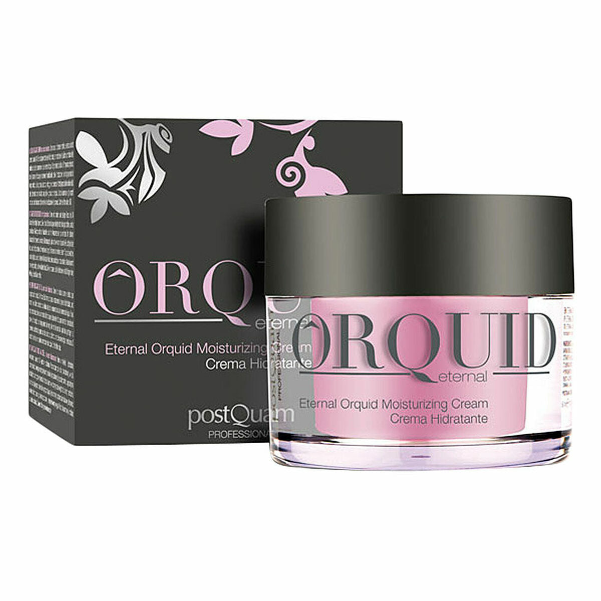 Vochtinbrengende Dagcrème Postquam Orquid Eternal (50 ml) - Schoonheid, Huidverzorging - Postquam