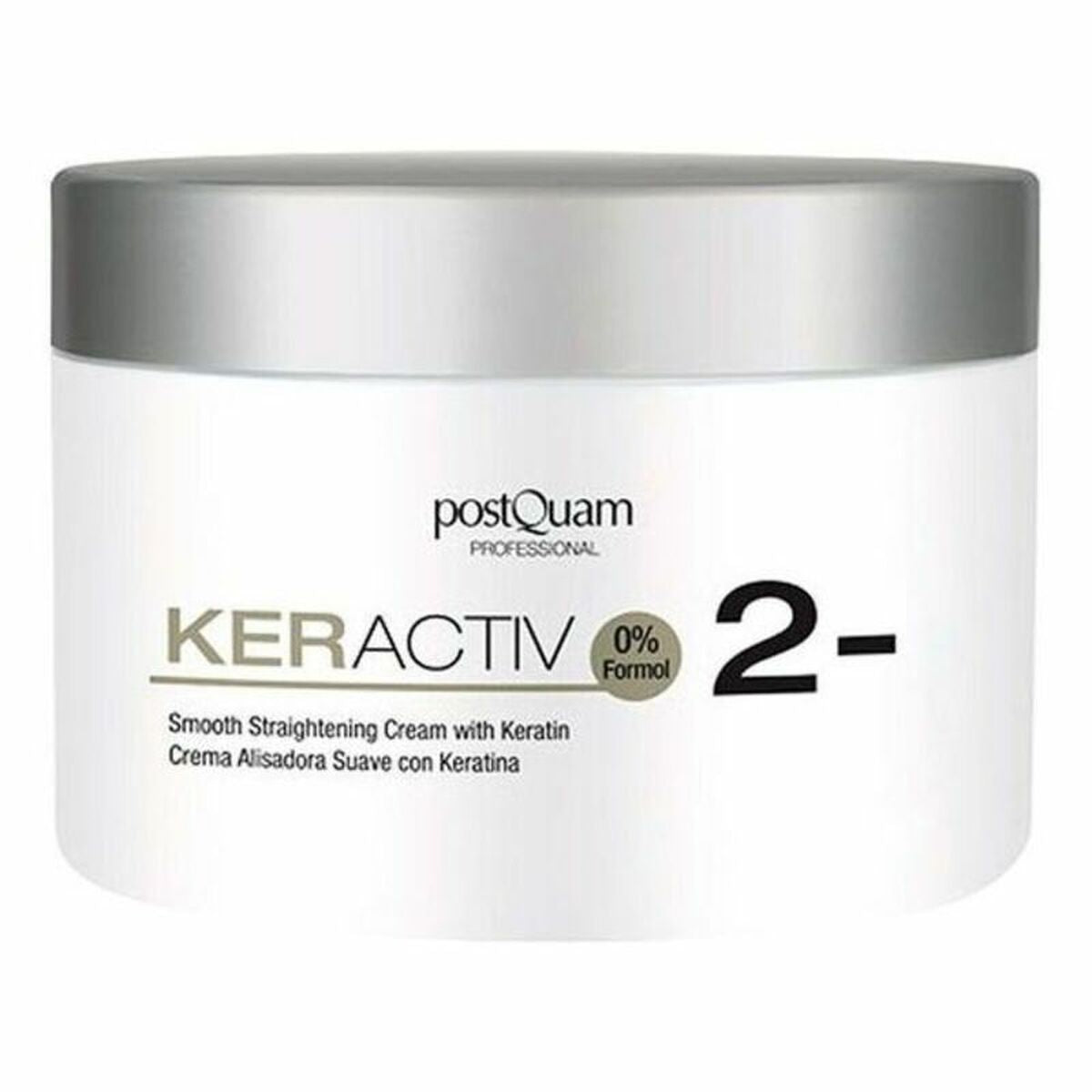 Conditioner Crème Keractiv Postquam PQPKER02 (200 ml) 200 ml - Schoonheid, Haarverzorging - Postquam