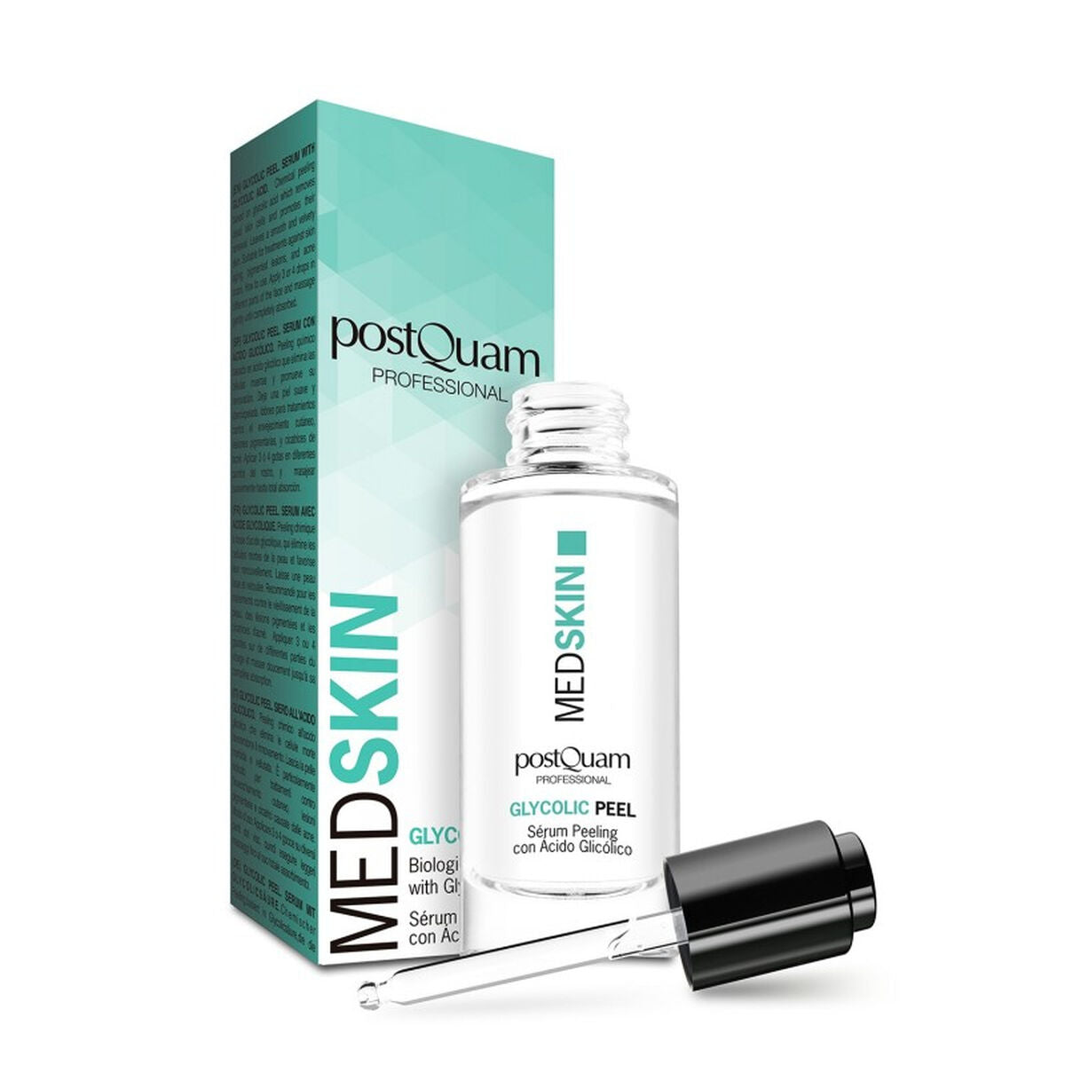 Gezichtsserum met Hyaluronzuur Postquam Med Skin 30 ml - Schoonheid, Huidverzorging - Postquam