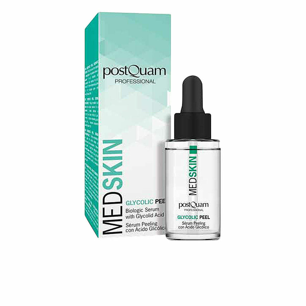 Gezichtsserum met Hyaluronzuur Postquam Med Skin 30 ml