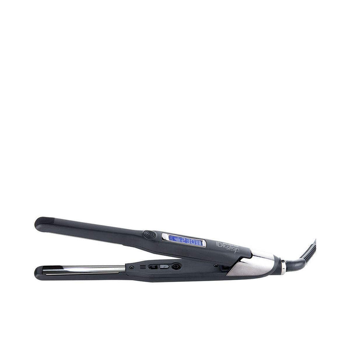Stijltang Id Italian Platinum Prime Zwart (1 Stuks)