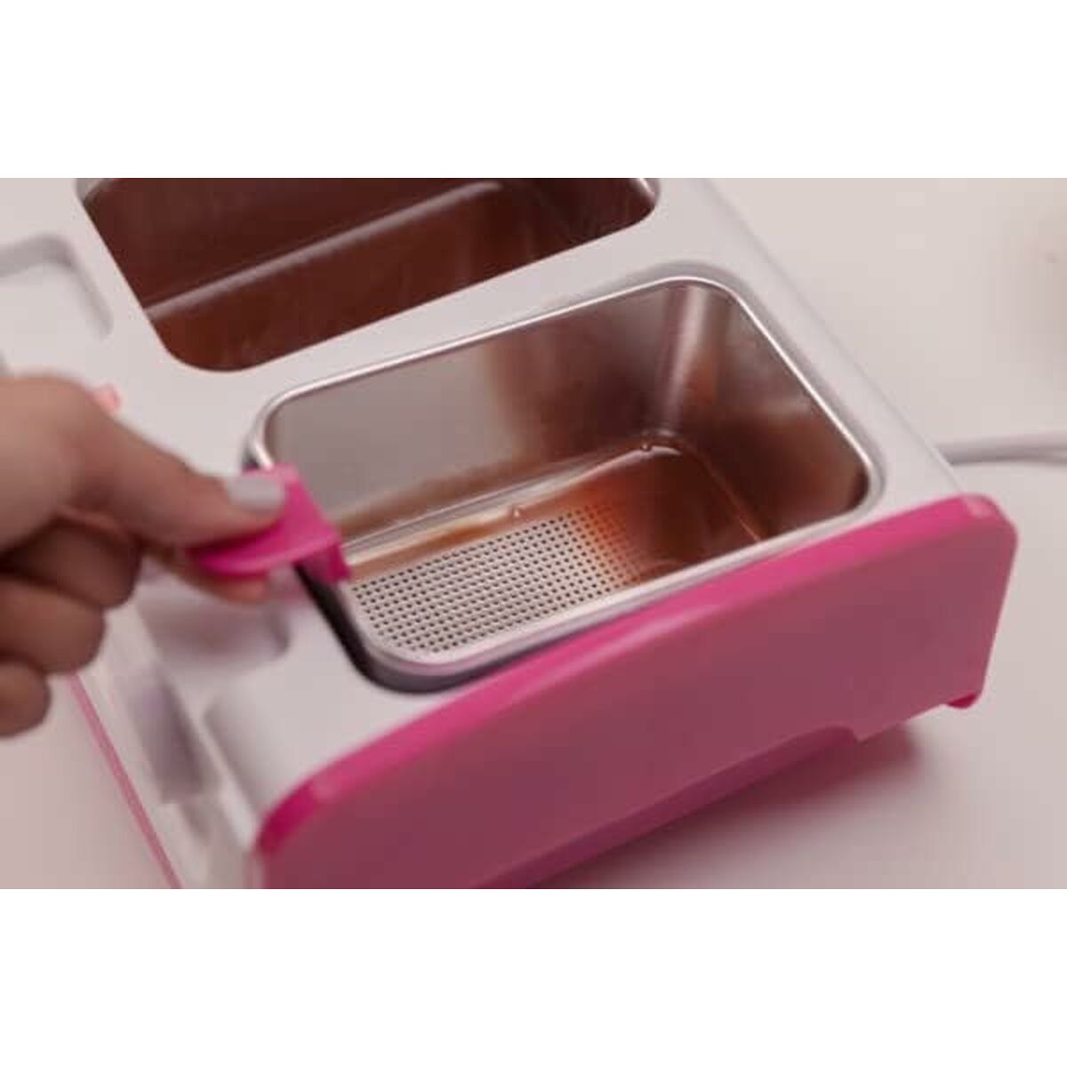 Harsverwarmer voor haarverwijdering Solac S90302700 325W