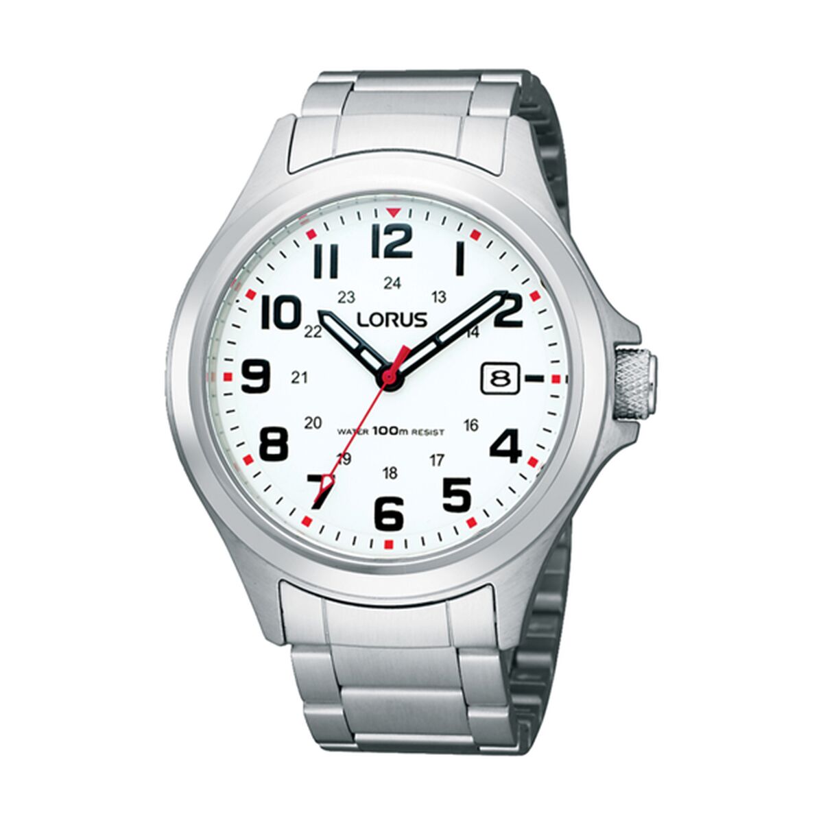 Horloge Heren Lorus RXH03IX5 - Klokken, Heren - Lorus