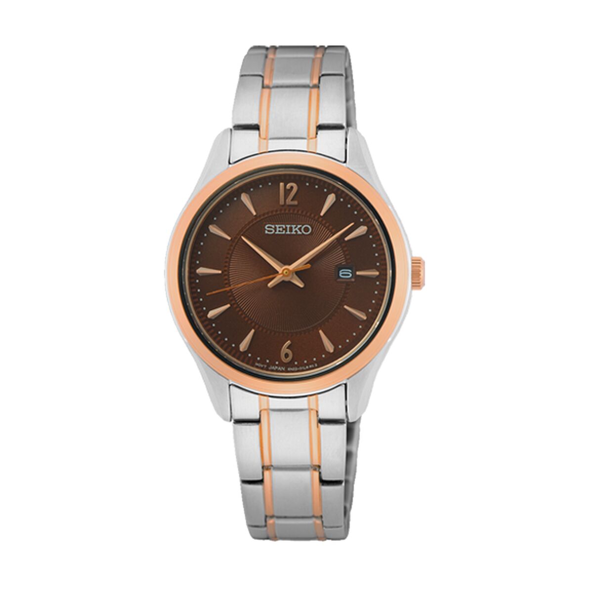 Horloge Heren Seiko SUR476P1 (Ø 30 mm) - Klokken, Vrouwen - Seiko