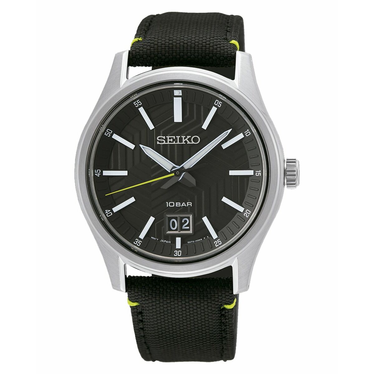 Horloge Heren Seiko SUR517P1