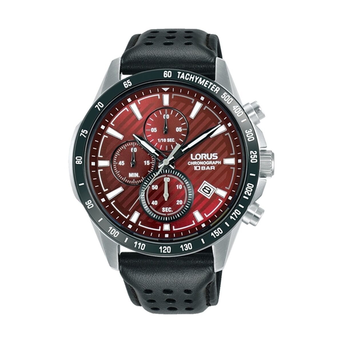 Horloge Heren Lorus RM305JX9 Zwart - Klokken, Heren - Lorus