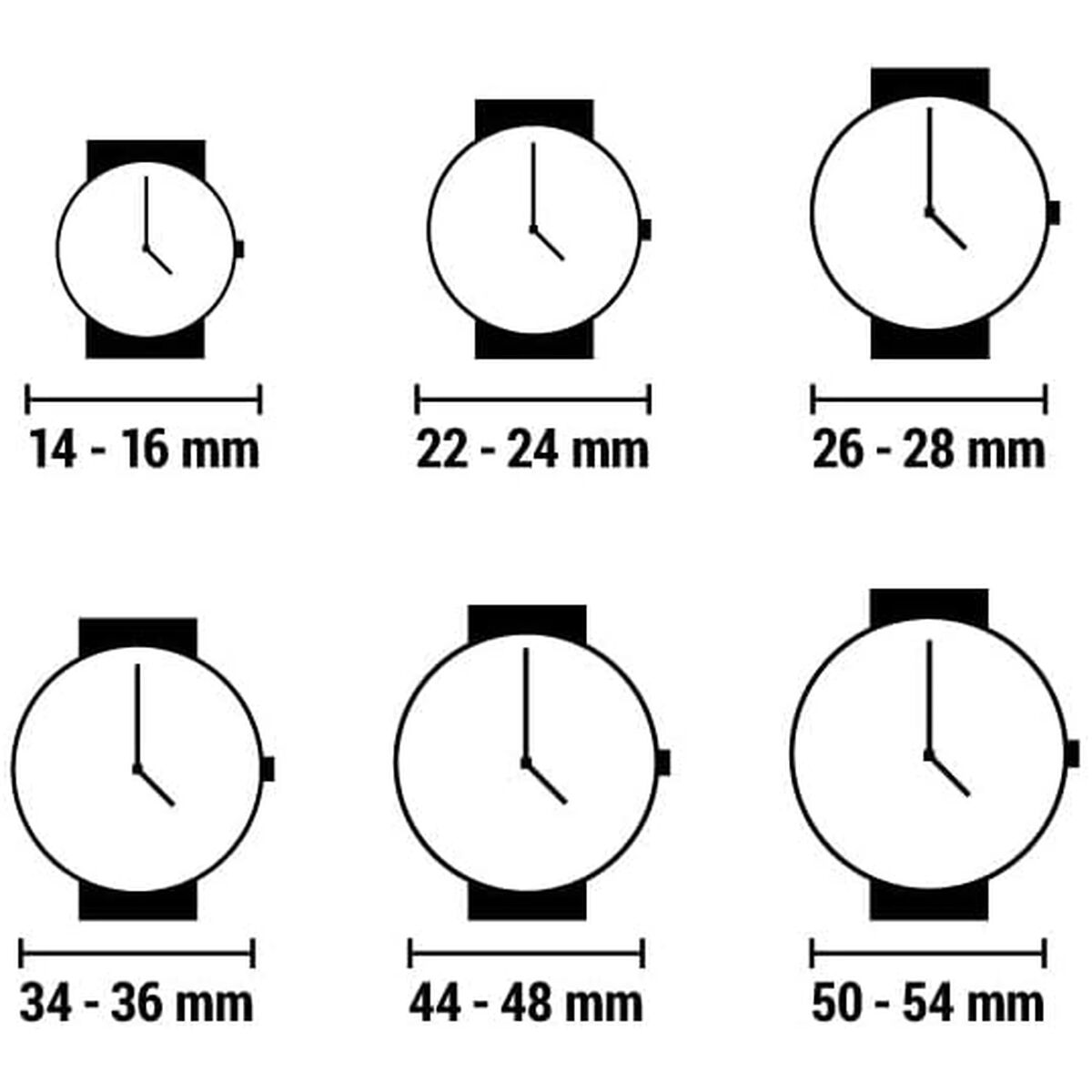 Horloge Heren Seiko SWR083P1 - Klokken, Heren - Seiko