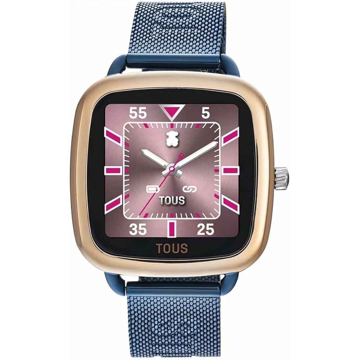 Horloge Dames Tous 300358086 - Klokken, Vrouwen - Tous
