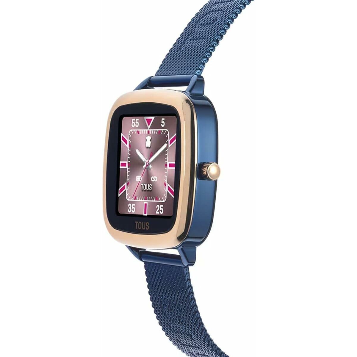 Horloge Dames Tous 300358086 - Klokken, Vrouwen - Tous