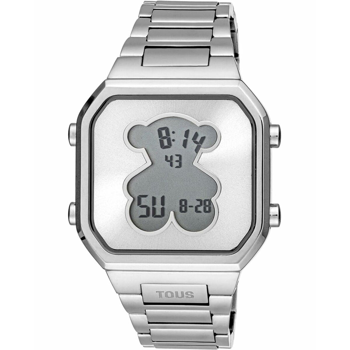Horloge Dames Tous 3000134500 - Klokken, Vrouwen - Tous
