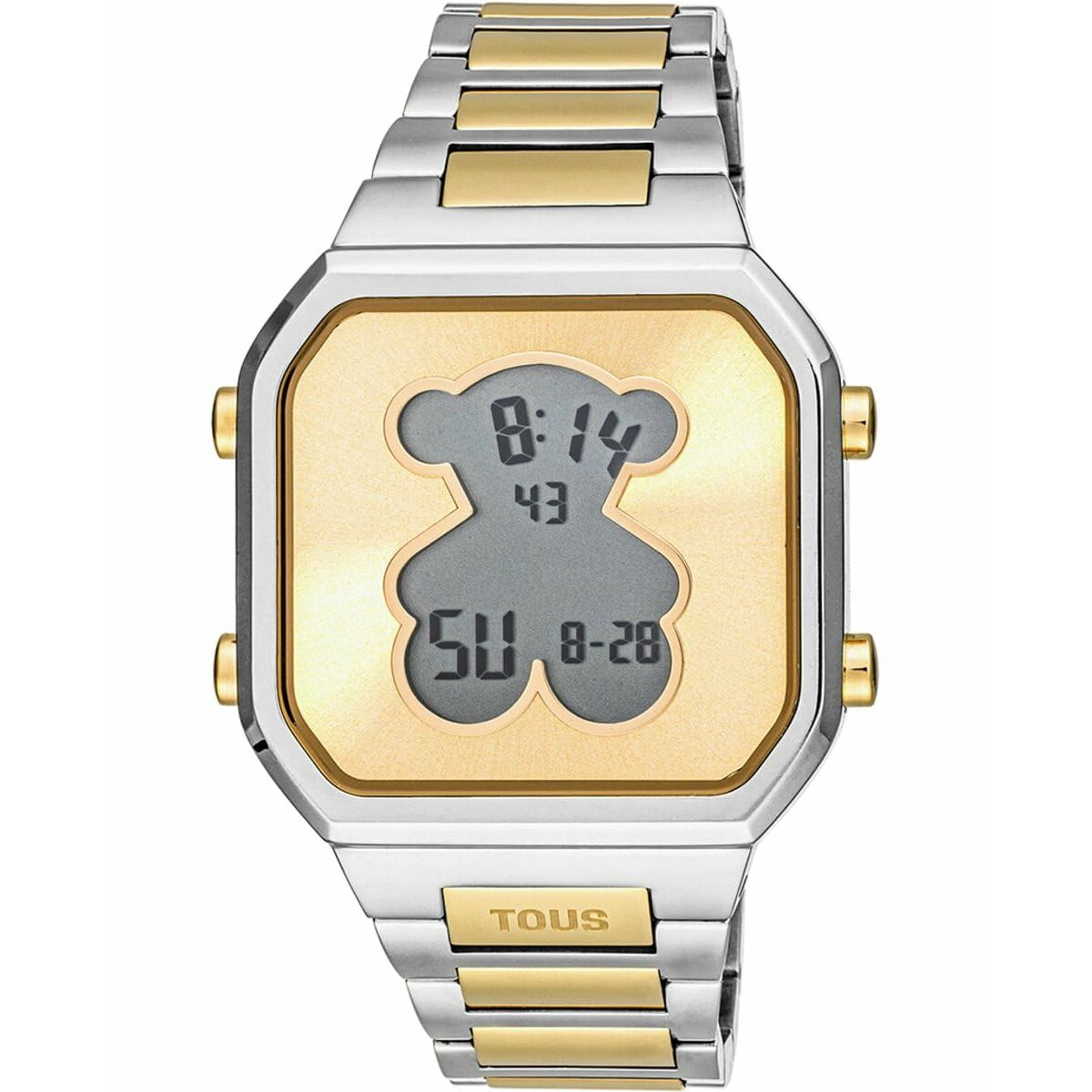 Horloge Dames Tous 3000134600 - Klokken, Vrouwen - Tous