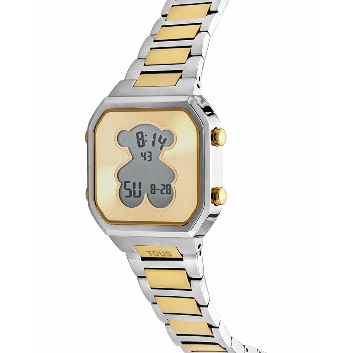 Horloge Dames Tous 3000134600 - Klokken, Vrouwen - Tous
