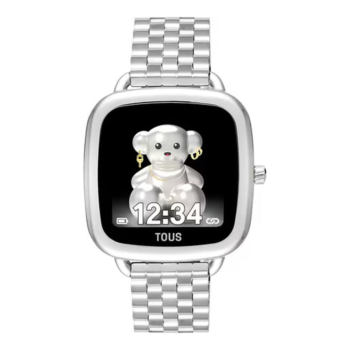 Horloge Dames Tous 3000135800 - Klokken, Vrouwen - Tous