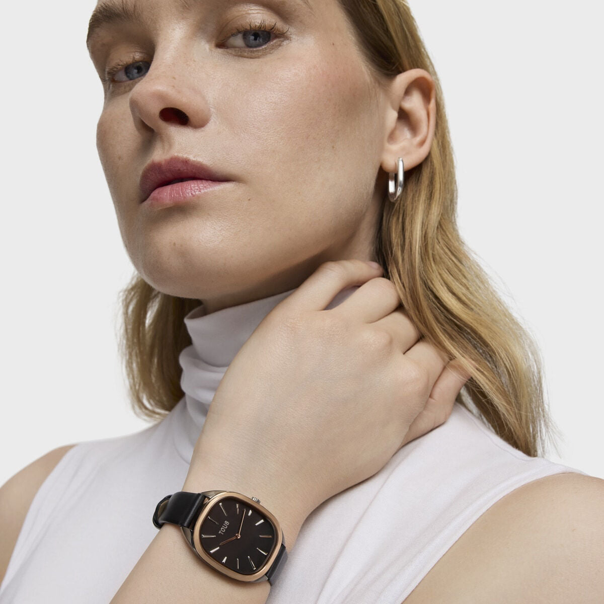 Horloge Dames Tous 3000136100 - Klokken, Vrouwen - Tous