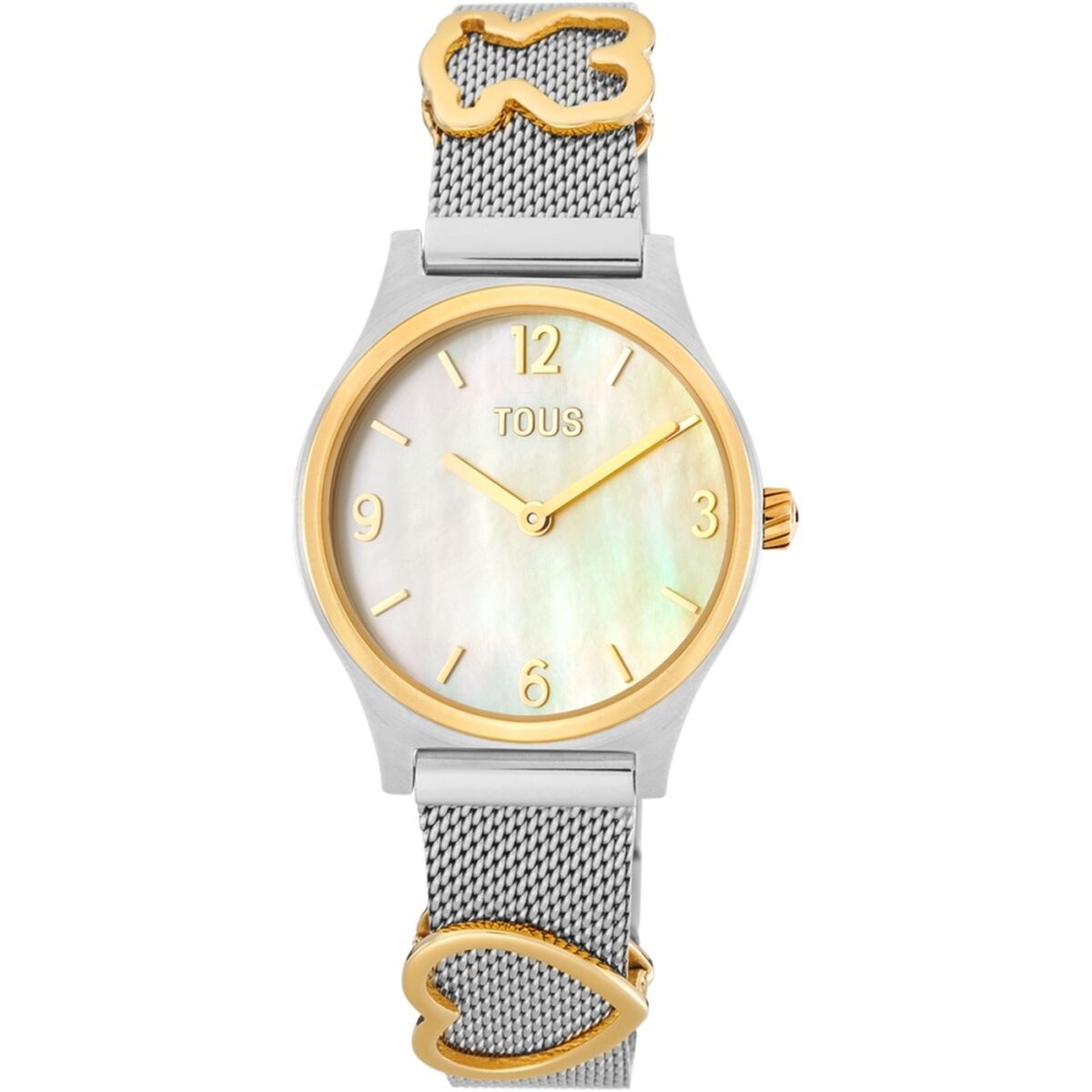 Horloge Dames Tous 3000136000 - Klokken, Vrouwen - Tous