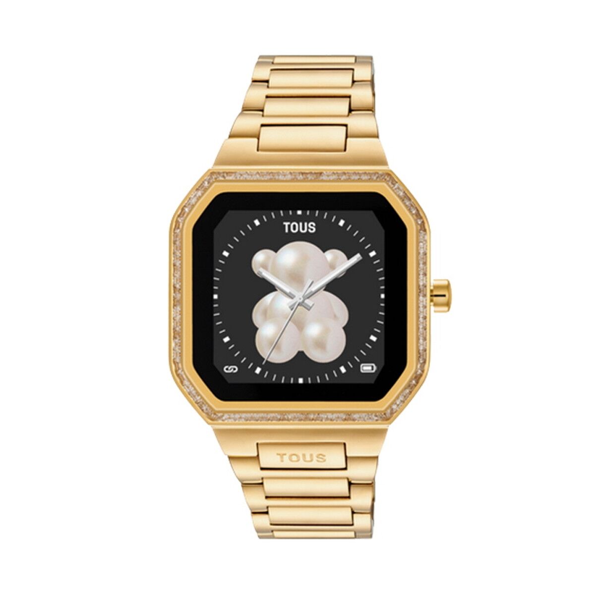 Smartwatch Tous 3000138900 Gouden