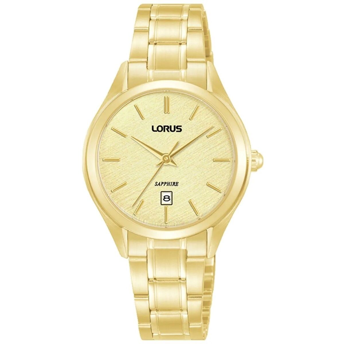 Horloge Dames Lorus RJ294BX9 Gouden