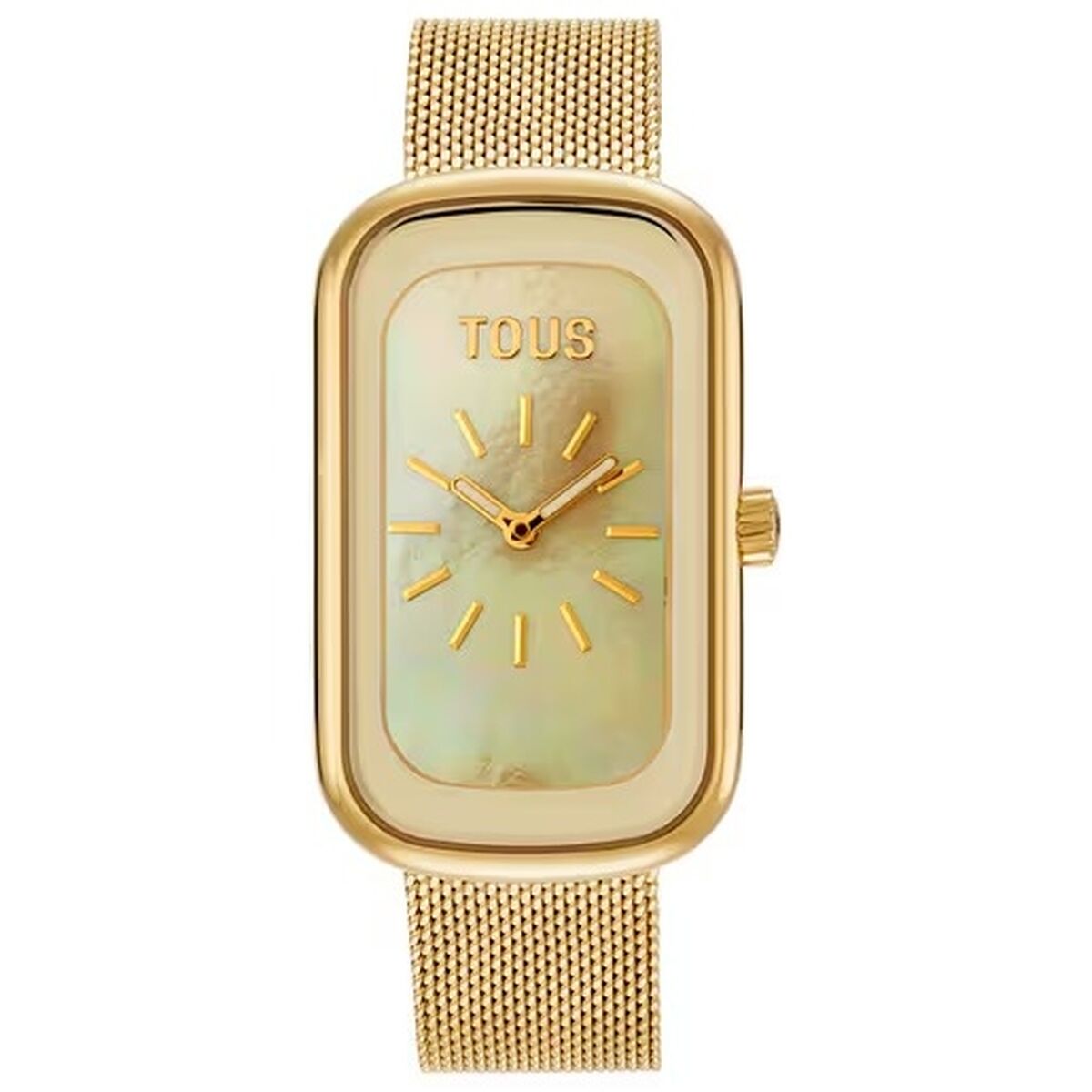 Horloge Dames Tous 3000140400 Gouden