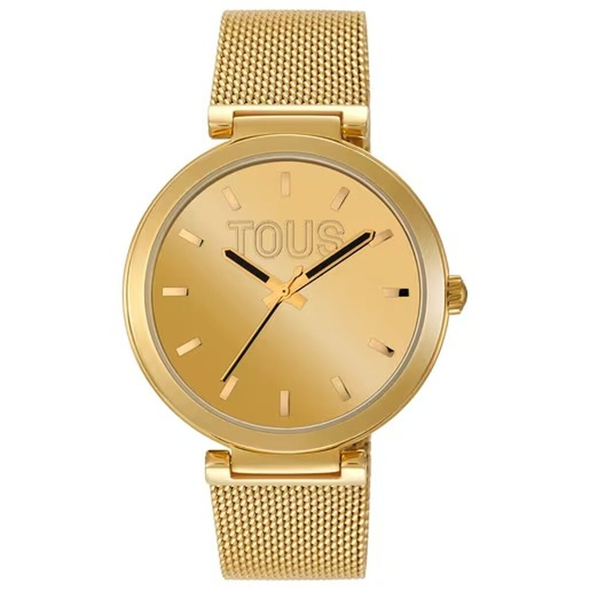 Horloge Dames Tous 3000142300 Gouden