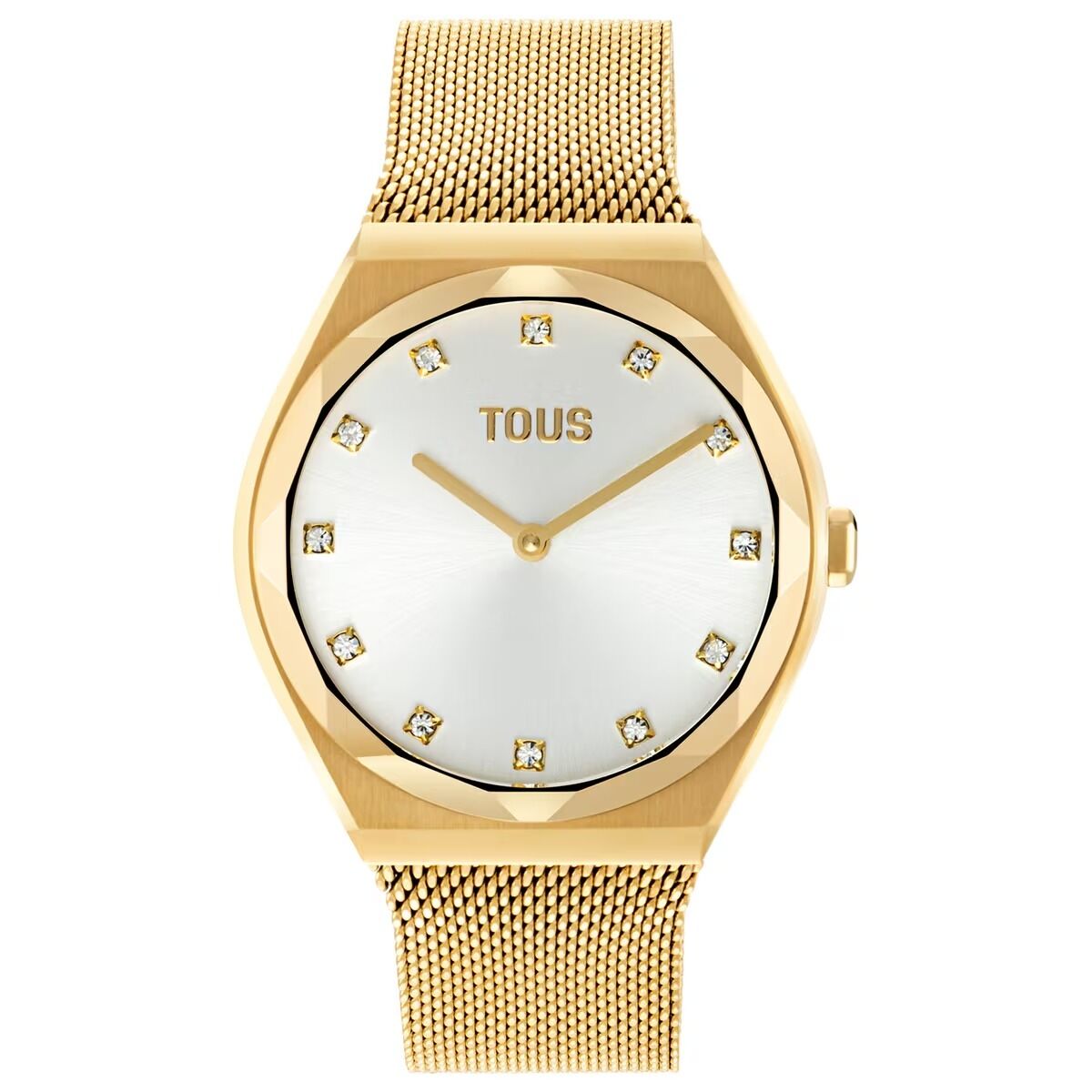 Horloge Dames Tous 3000139800 Gouden