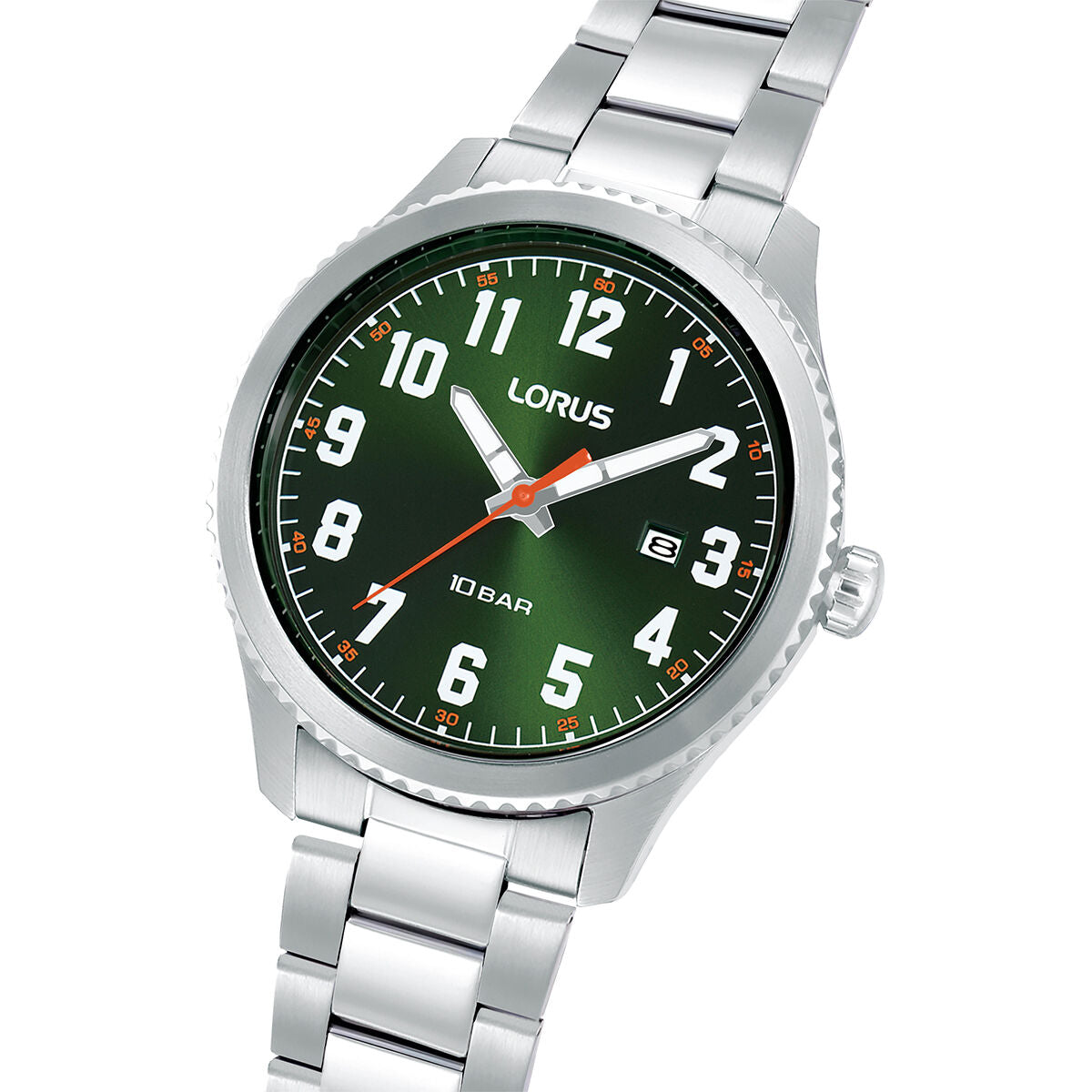 Horloge Heren Lorus RH983RX9 - Klokken, Heren - Lorus