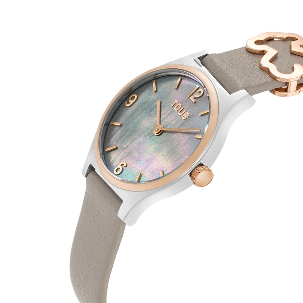 Horloge Dames Tous 3000144100 - Klokken, Vrouwen - Tous