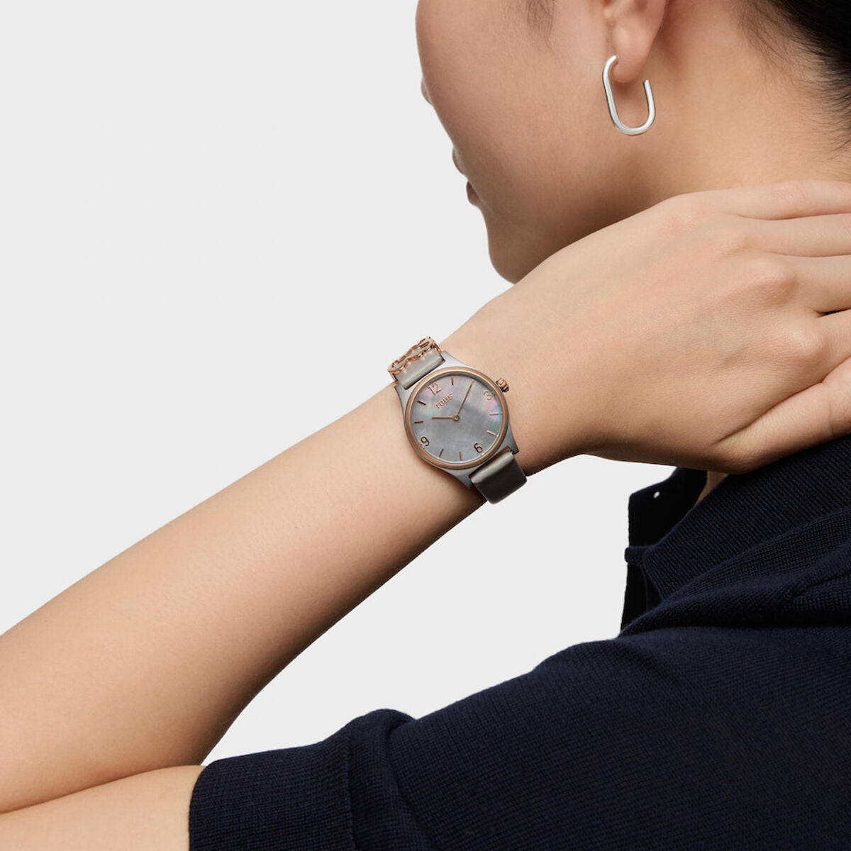 Horloge Dames Tous 3000144100 - Klokken, Vrouwen - Tous