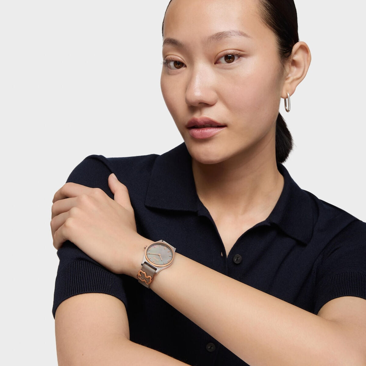 Horloge Dames Tous 3000144100 - Klokken, Vrouwen - Tous