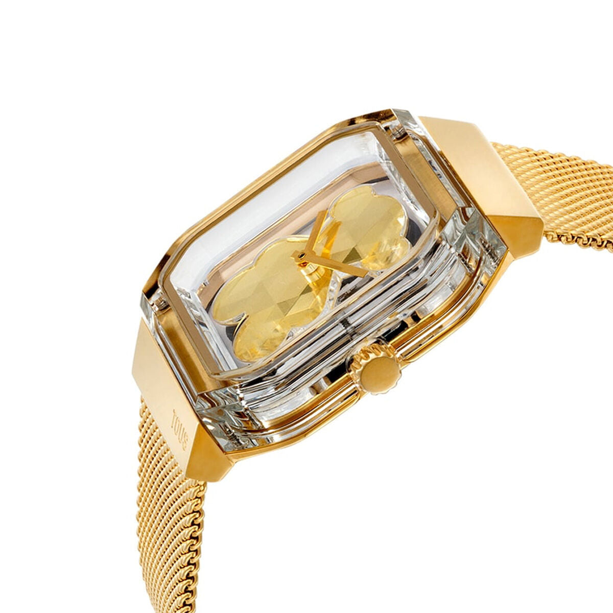 Horloge Heren Tous 3000143400 - Klokken, Heren - Tous