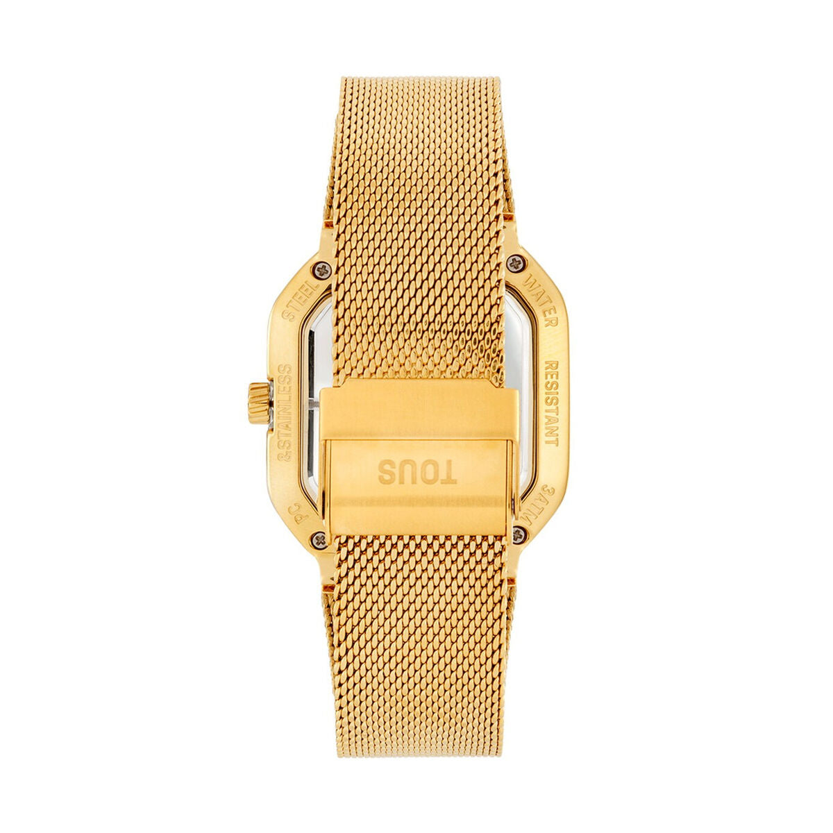 Horloge Heren Tous 3000143400 - Klokken, Heren - Tous