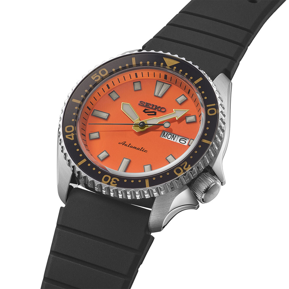 Horloge Heren Seiko SRPL89K1 - Klokken, Heren - Seiko