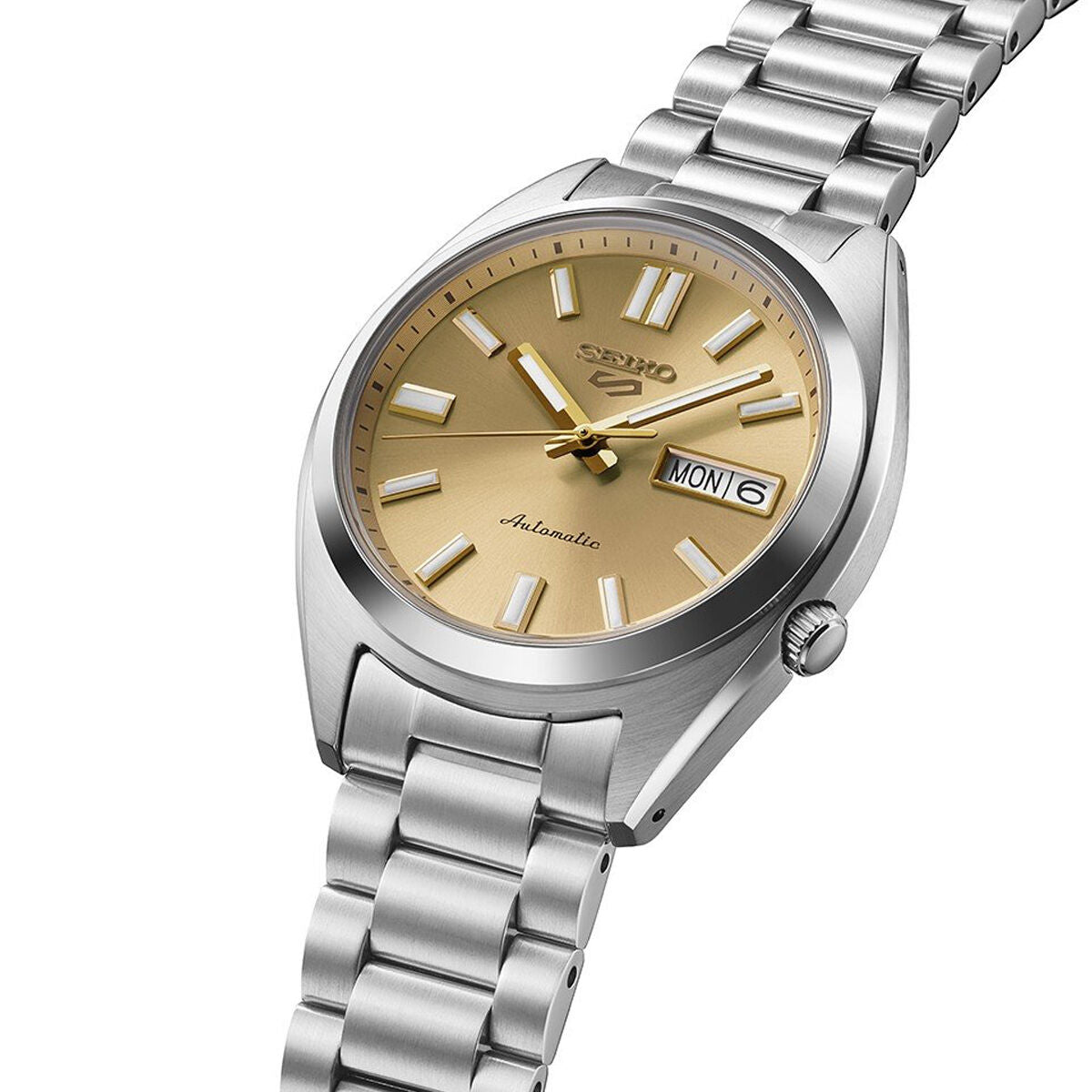 Horloge Heren Seiko SRPL59K1 - Klokken, Heren - Seiko