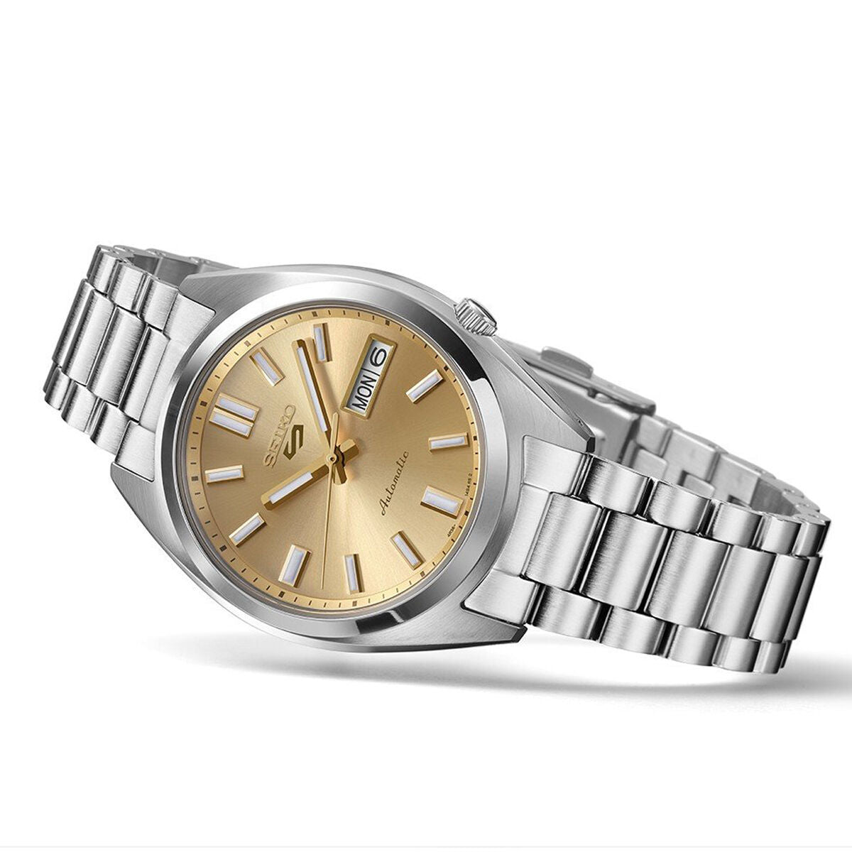 Horloge Heren Seiko SRPL59K1 - Klokken, Heren - Seiko