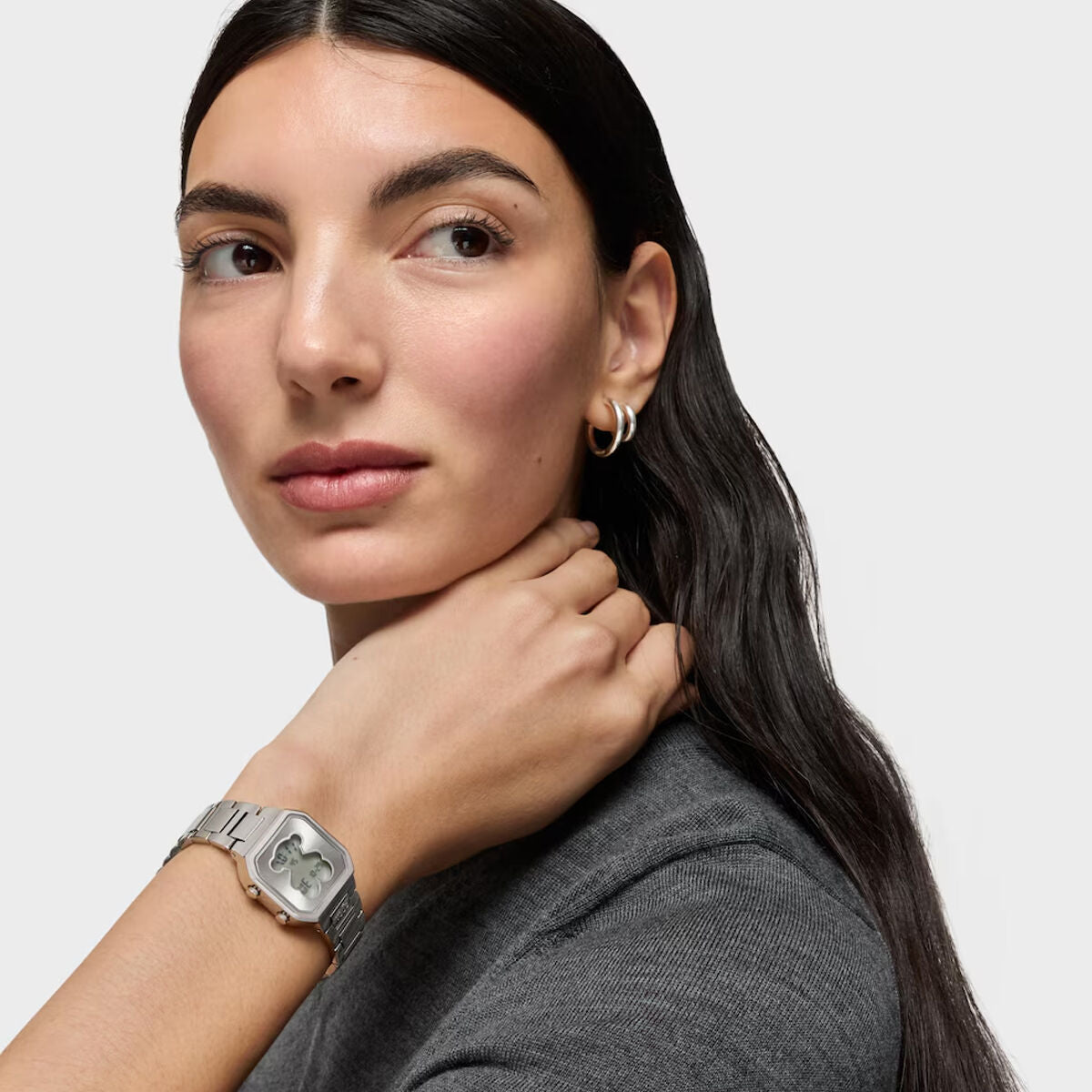 Horloge Dames Tous 3000148400 - Klokken, Vrouwen - Tous