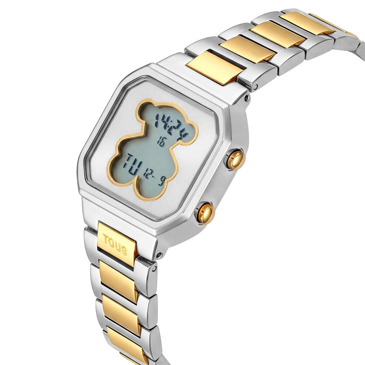 Horloge Dames Tous 3000148300 - Klokken, Vrouwen - Tous