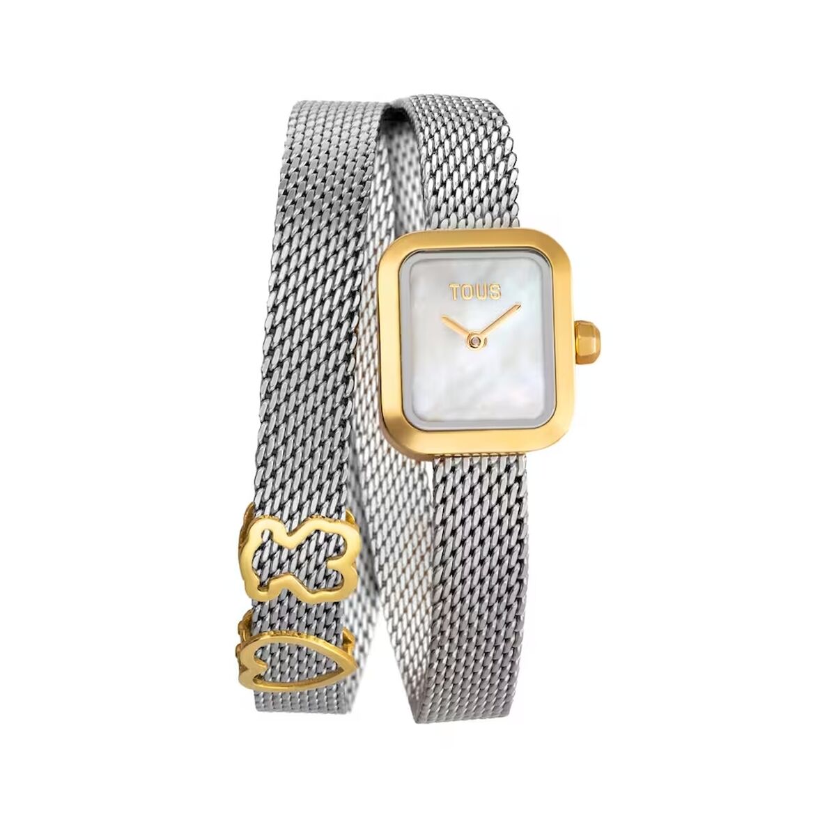 Horloge Dames Tous 3000150400 - Klokken, Vrouwen - Tous